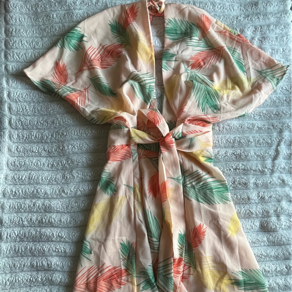 Women’s Floral Sundress